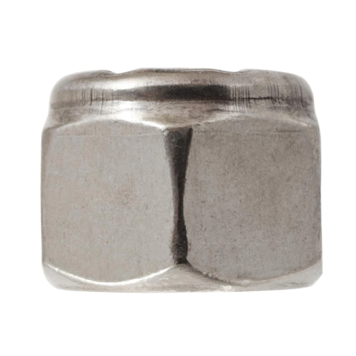 Stainless steel hex Plain Lock Nut